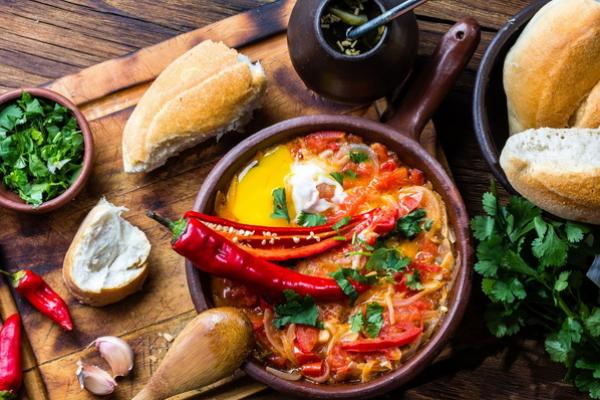 Ilustrasi makanan pedas (FOTO: ISTOCK) 