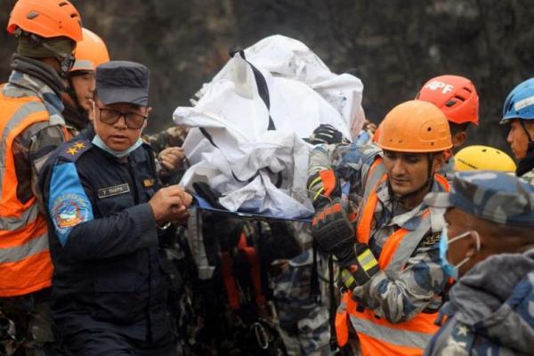 Suami Co-Pilot Juga Meninggal dalam Kecelakaan Pesawat Yeti Airlines 17 Tahun Lalu