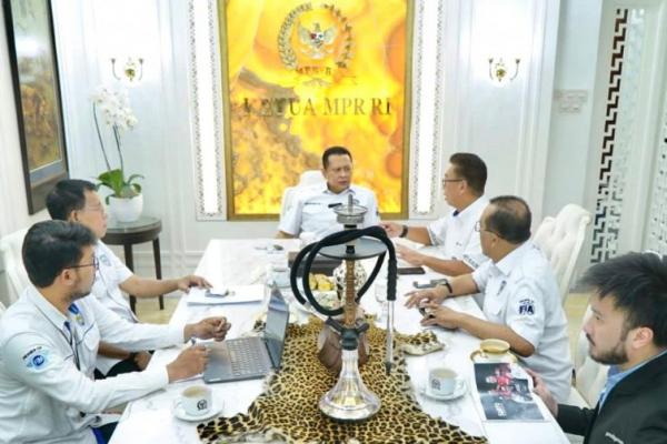 Bamsoet: IMI Berikan Penghargaan Atlet Balap Indonesia Berprestasi pada Ajang IMI Award