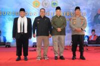 Wamen Harvick Dorong Ribuan Santri di Bondowoso Geluti Sektor Pertanian