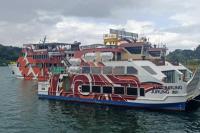 ASDP Operasikan KMP Jurung-Jurung dan KMP Asa-Asa di Danau Toba