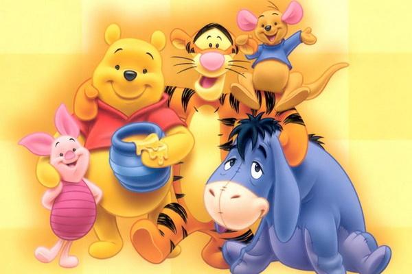 18 Januari Hari Winnie the Pooh, Lahirnya Kisah Beruang Berbaju Merah yang Lucu