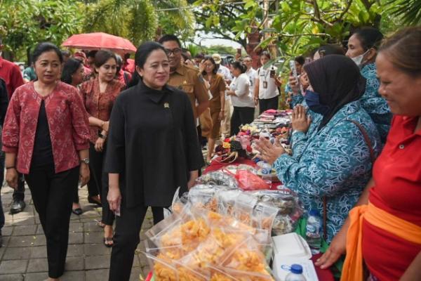 Dukung Percepatan SDGs, DPR RI Perjuangkan Kesejahteraan Perempuan