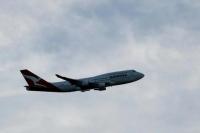 Usai Panggilan Mayday di Atas Samudra Pasifik, Pesawat Qantas Mendarat Selamat di Sydney
