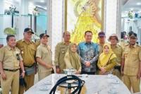 Terima Perwakilan Kepala Desa, Ketua MPR RI Bamsoet Dukung Perpanjangan Masa Jabatan Kepala Desa