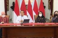 Tegaskan Komitmen, Jokowi Dorong Percepatan Pengesahan RUU PPRT