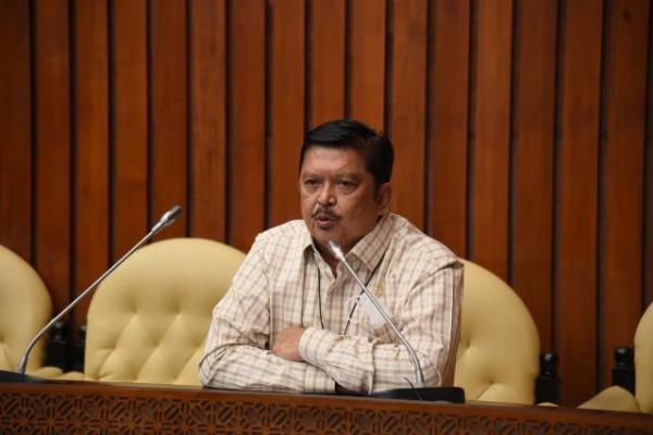 Komisi IV Pertanyakan Bantuan Kapal Nelayan yang Belum Merata
