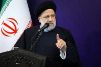 Presiden Iran Pantang Menyerah Pertahankan Kekuasaan Ulama