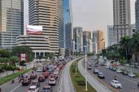 Jakarta Berlakukan Jalan Berbayar Secara Bertahap di 25 Ruas, Mana Saja?