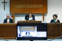 Bos Mafia Italia Messina Denaro Ditahan di Penjara Berkeamanan Tinggi