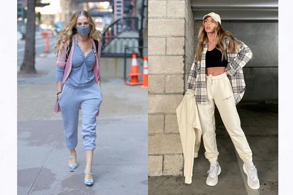 21 Januari Hari Celana Olahraga Internasional, Dirancang untuk Atlet Kini Jadi Fashion Selebriti