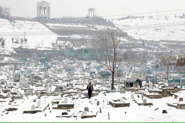 Suhu Beku dan Flu Menewaskan 78 Orang di Afghanistan