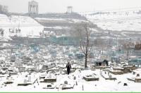 Suhu Beku dan Flu Menewaskan 78 Orang di Afghanistan