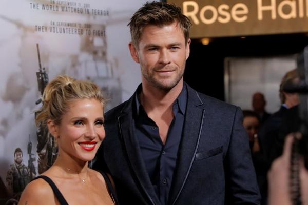 Dukung Chris Hemsworth yang Berisiko Kena Alzheimer, Elsa Pataky Berubah Jadi Nenek 87 Tahun