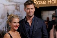 Dukung Chris Hemsworth yang Berisiko Kena Alzheimer, Elsa Pataky Berubah Jadi Nenek 87 Tahun