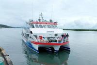 Ditjen Hubla Siapkan Kapal Wisata Bottom Glass untuk Dukung Pariwisata Likupang