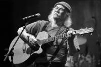 Sehari Sebelum Meninggal Dunia, Musisi David Crosby Menulis Tentang Surga di Twitter