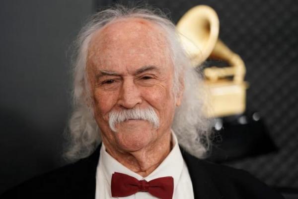 David Crosby, Legenda Rock dan Master Harmoni Meninggal pada Usia 81 Tahun