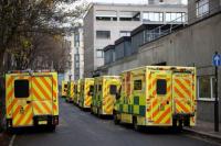 Inggris Hadapi Banyak Pemogokan Ambulans pada Bulan Februari dan Maret