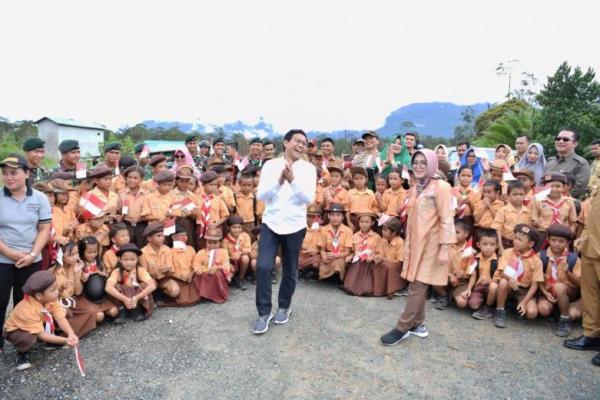 Jadi Penentu Masa Depan Bangsa, Gus Halim: Stop Kekerasan Anak