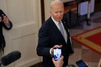 Departemen Kehakiman Temukan Banyak Barang Rahasia di Rumah Biden