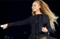 Tampil Memukau di Dubai, Beyonce Ajak Putrinya Blue Ivy Menari di Atas Panggung