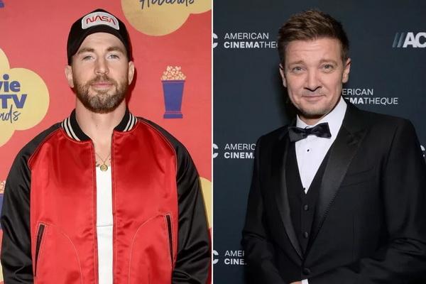 Chris Evans Candai Jeremy Renner soal Bajak Salju, Begini Jawaban Aktor Hawkeye