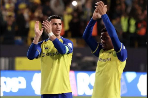 Gagal Cetak Gol, Cristiano Ronaldo Bawa Al Nassr ke Puncak Klasemen Liga Pro Saudi