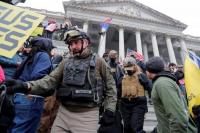 Empat Lagi Milisi Oath Keepers Dinyatakan Bersalah dalam Serangan Capitol AS