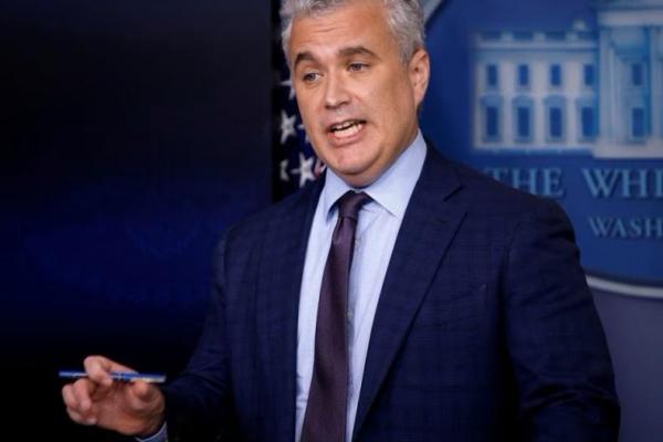 Biden Menunjuk Jeff Zients Sebagai Kepala Staf Gedung Putih yang Baru