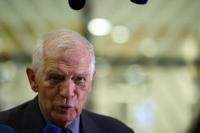 Uni Eropa Setujui Sanksi Iran yang Baru, Tidak Akan Labeli Pengawal Sebagai Teroris