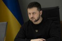 Ukraina Menahan Wanita yang Dituduh Mata-matai Presiden Zelenskiy untuk Rusia
