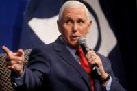 Rumah Mantan Wapres AS Pence Digeledah, FBI Temukan Catatan Rahasia Lagi