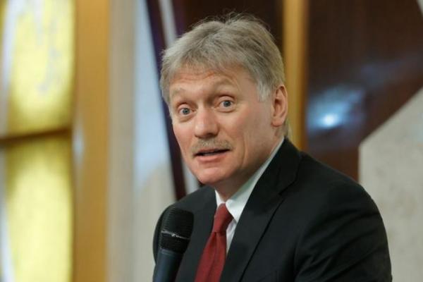 Juru bicara Dmitry Peskov (foto: jernih.co) 