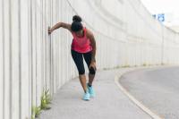 Penanganan Awal Alami Cedera Hamstring saat Berolahraga