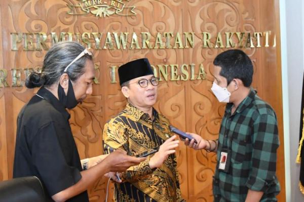Yandri Susanto Minta MK Agar Segera Putuskan Gugatan Sistem Pemilu Terbuka Atau Tertutup