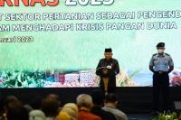 Wapres Apresiasi Kontribusi Sektor Pertanian Dalam Kendalikan Inflasi