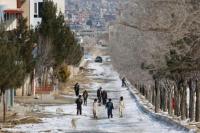 Lebih dari 160 Warga Afghanistan Tewas dalam Cuaca yang Sangat Dingin