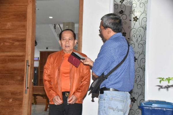 Sjarifuddin Hasan Apresiasi Gelar Doktor yang Diraih Banyak Anggota MPR, DPR, dan DPD