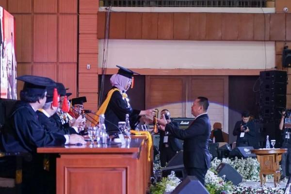 Bamsoet Apresiasi Dukungan Presiden, Wakil Presiden Atas Disertasi PPHN Tanpa Amandemen