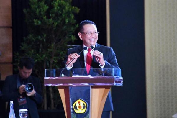 Ketua MPR RI Bamsoet Raih Predikat Cumlaude Doktor Ilmu Hukum Universitas Padjadjaran