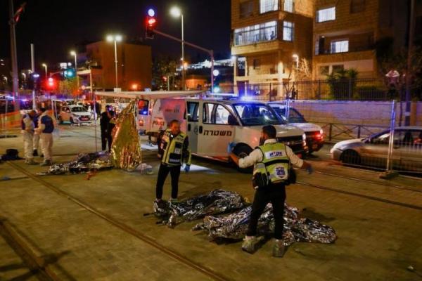 Kekerasan di Tepi Barat Meningkat, Tujuh Tewas dalam Serangan Sinagoga