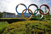 Inggris Desak Sponsor Olimpiade untuk Menekan Komite agar Melarang Rusia dan Belarusia