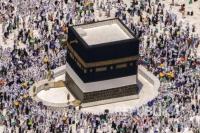 Semoga Mabrur, Ini Besaran Biaya Haji 1445 /2024 per Embarkasi