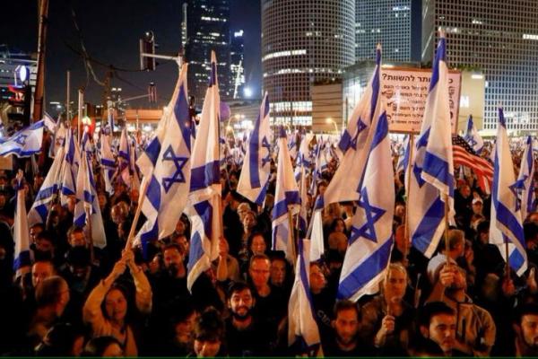 Reformasi Peradilan Israel Memicu Ketakutan Kaburnya Investor Teknologi