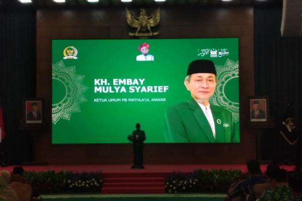 Mathlaul Anwar: Sudah Waktunya KH Mas Abdurrahman Diberi Gelar Pahlawan Nasional