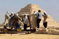 Arkeolog Puji Ahli Mesir yang Baru Temukan Mumi Tertua dan Terlengkap