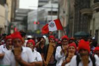 Krisis Politik Peru, Satu Lagi Demonstran Meninggal saat Unjuk Rasa