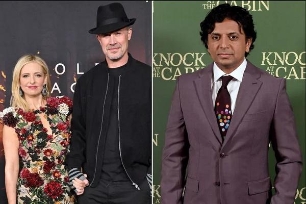 Sarah Michelle Gellar Bocorkan Rahasia Memalukan pada Sutradara Terkenal M. Night Shyamalan