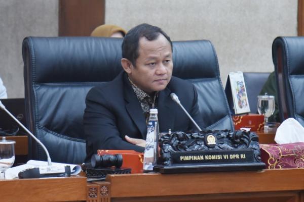 Ketua Fraksi Golkar DPR RI, Sarmuji (Foto: dpr) 